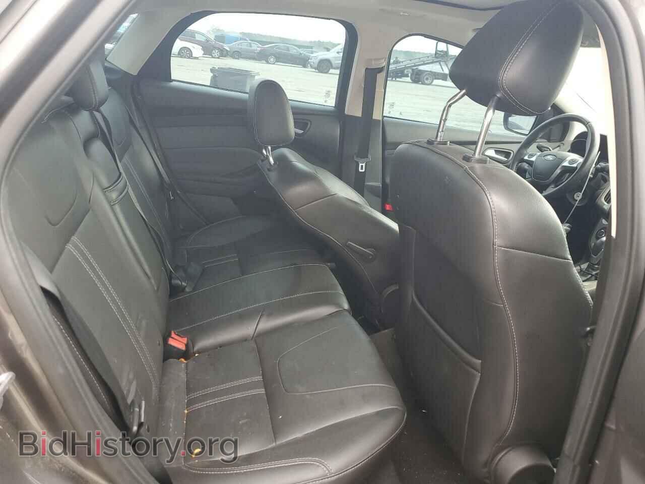 2012 FORD FOCUS - VIN: 1FAHP3H21CL282227 - Фото 10