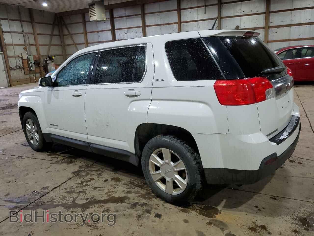 2011 GMC TERRAIN - VIN: 2CTFLREC6B6307227 - Photo 2