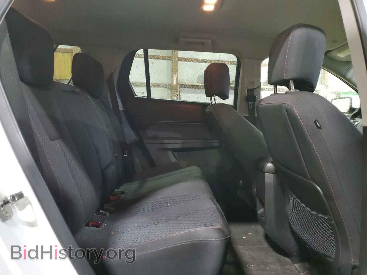 2011 GMC TERRAIN - VIN: 2CTFLREC6B6307227 - Photo 11