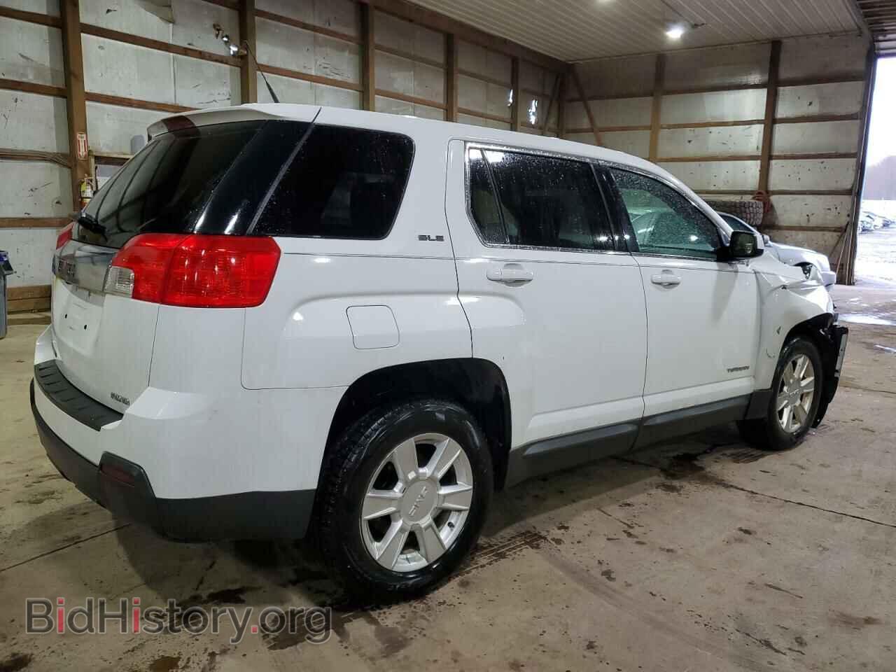 2011 GMC TERRAIN - VIN: 2CTFLREC6B6307227 - Photo 3