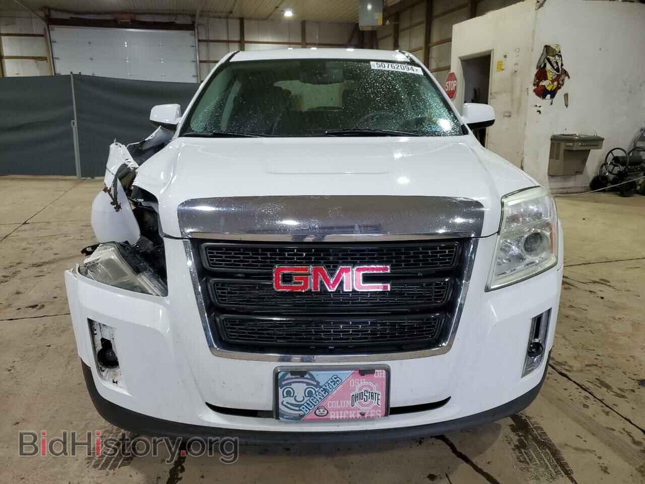 2011 GMC TERRAIN - VIN: 2CTFLREC6B6307227 - Photo 5