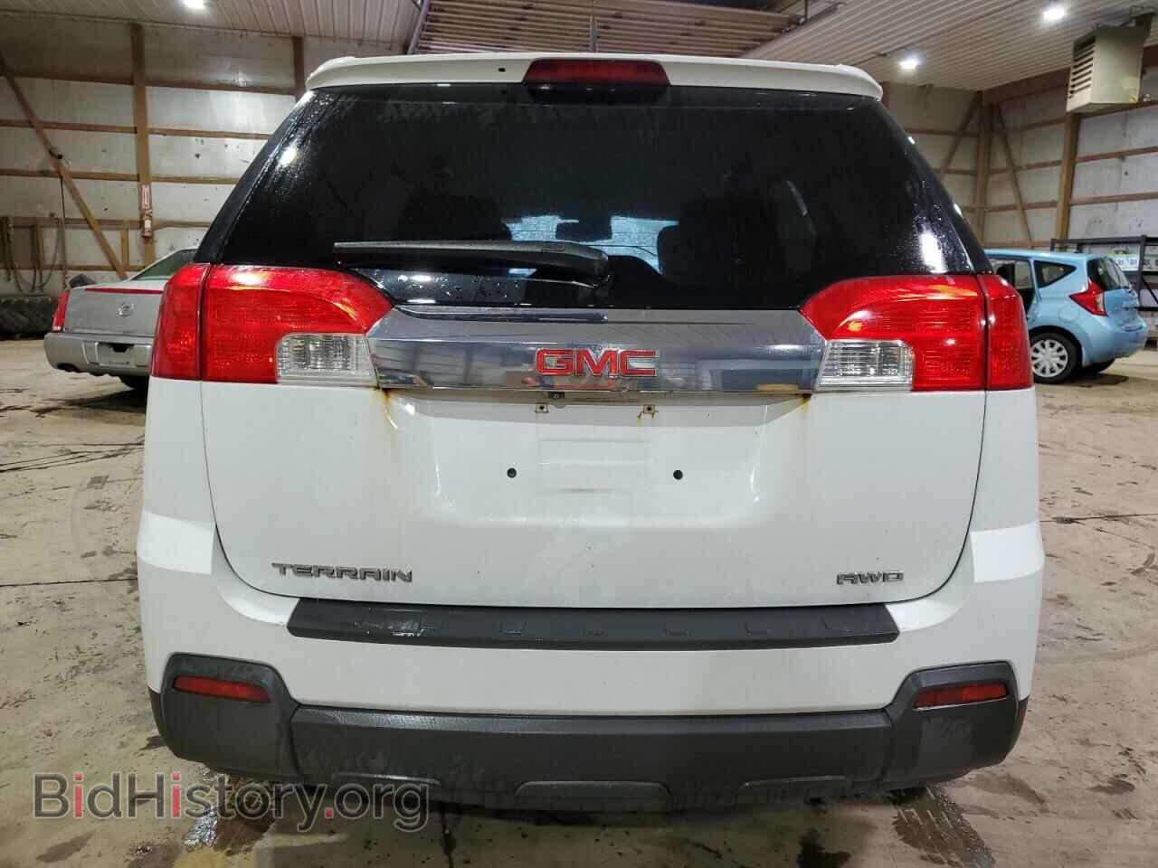 2011 GMC TERRAIN - VIN: 2CTFLREC6B6307227 - Photo 6