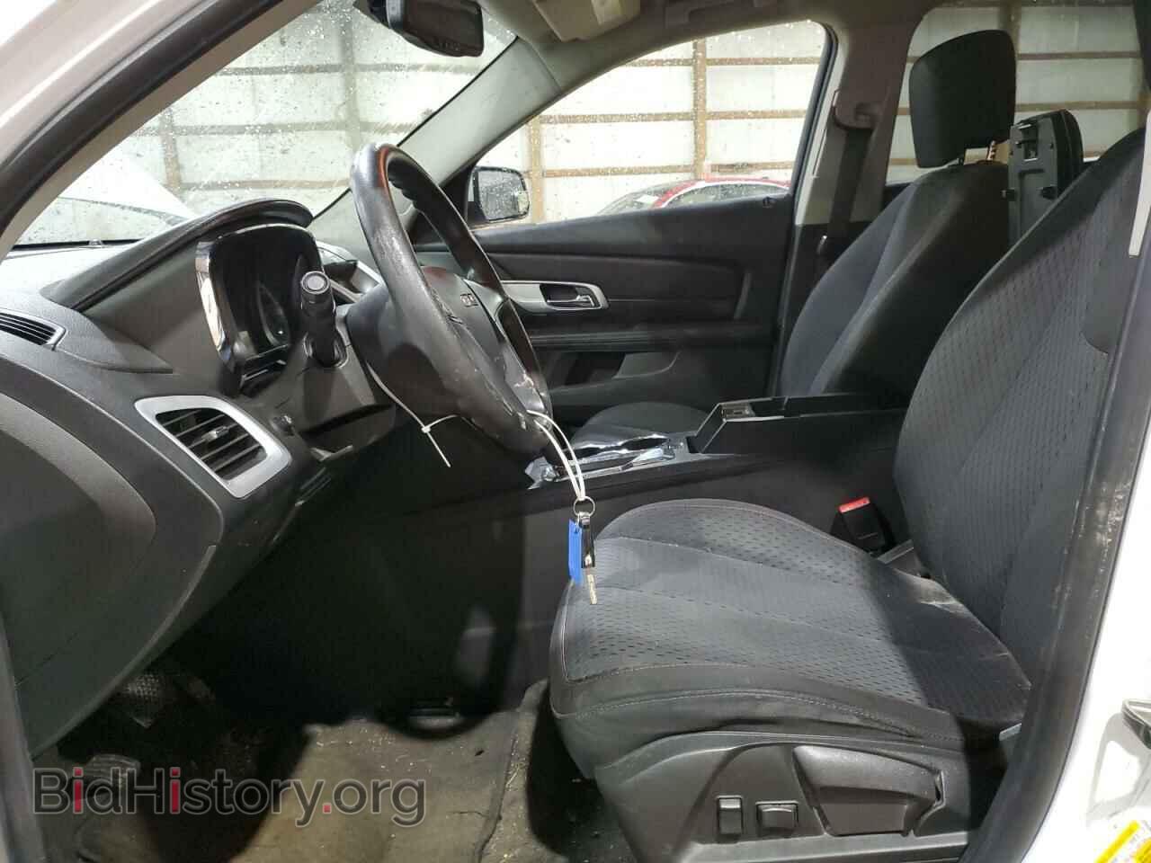 2011 GMC TERRAIN - VIN: 2CTFLREC6B6307227 - Photo 7