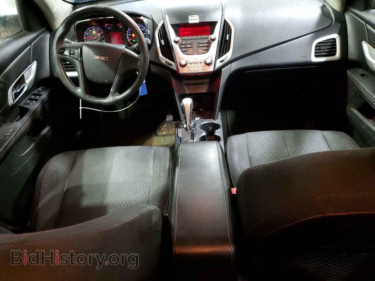 2011 GMC TERRAIN - VIN: 2CTFLREC6B6307227 - Photo 8