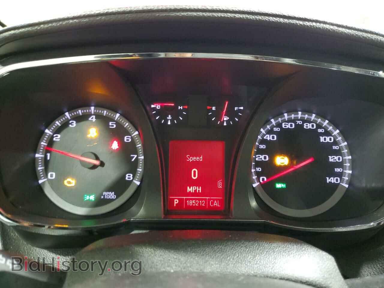 2011 GMC TERRAIN - VIN: 2CTFLREC6B6307227 - Photo 9