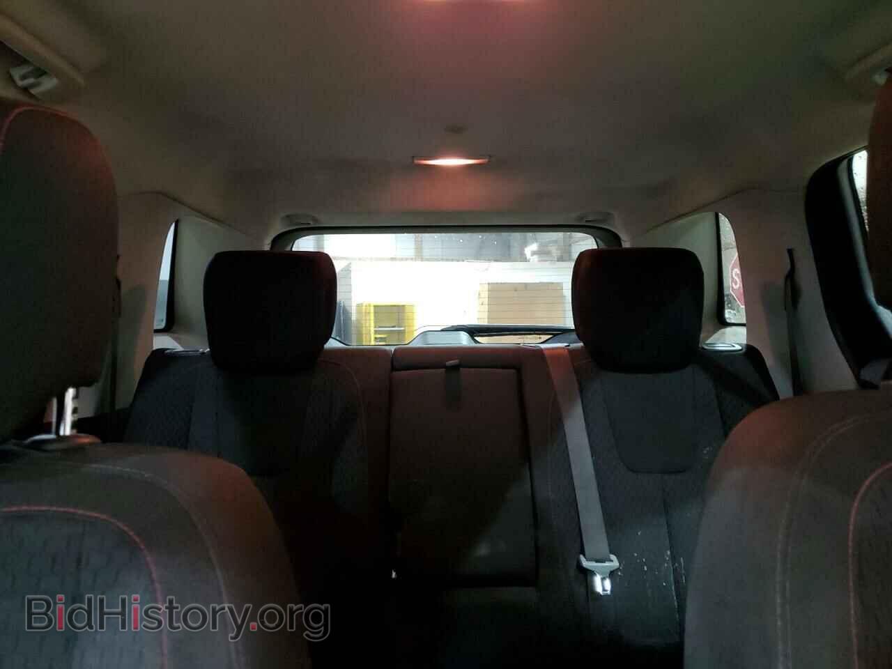 2011 GMC TERRAIN - VIN: 2CTFLREC6B6307227 - Photo 10