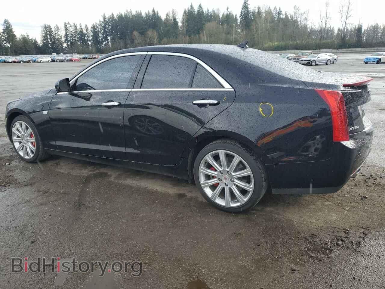 2014 CADILLAC ATS - VIN: 1G6AH5SX5E0105809 - Фото 2