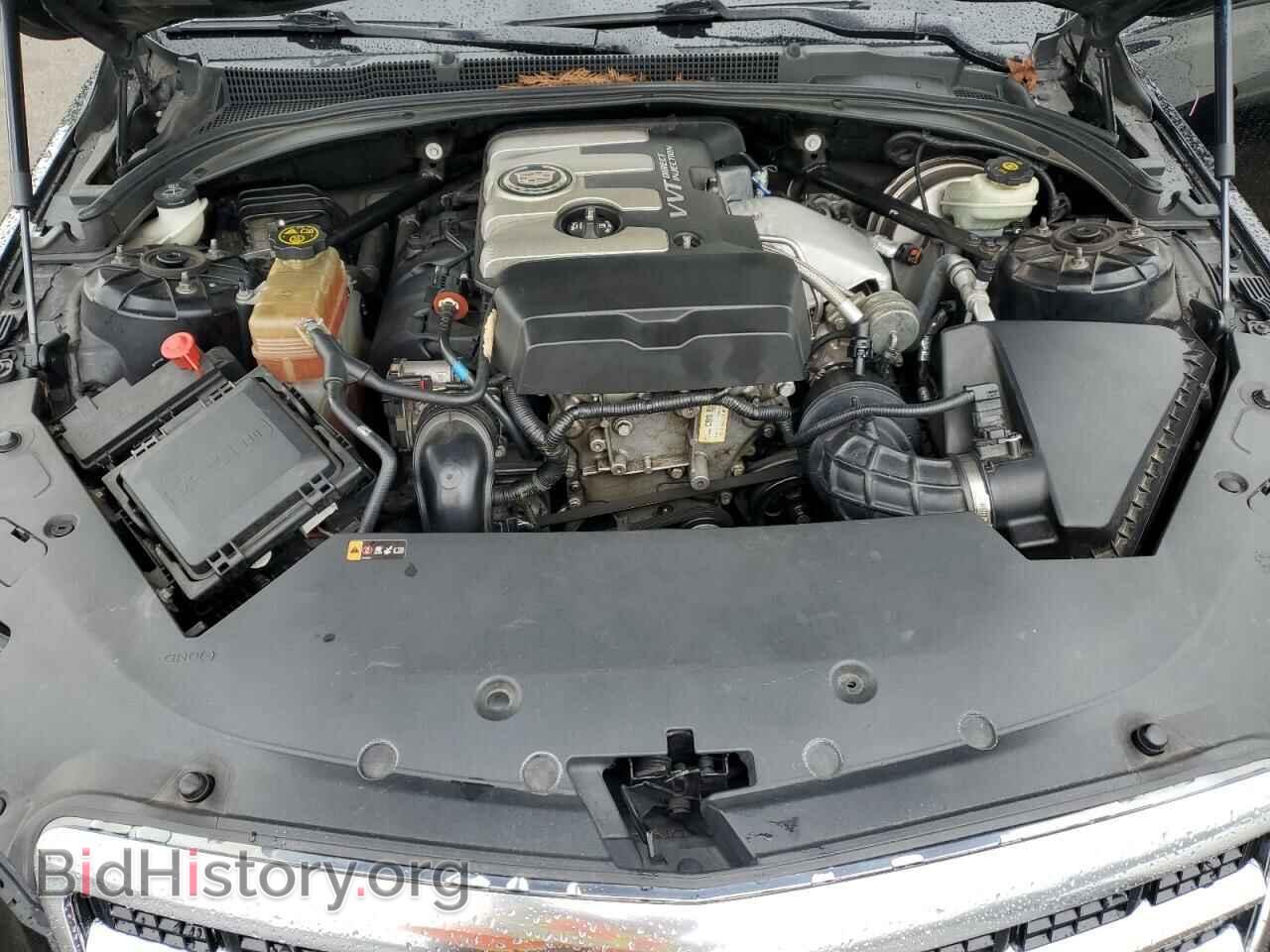 2014 CADILLAC ATS - VIN: 1G6AH5SX5E0105809 - Фото 11