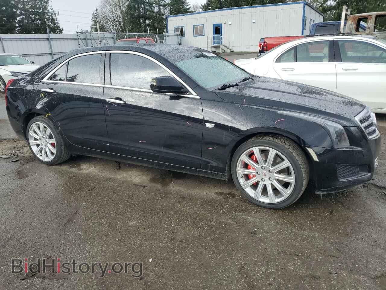 2014 CADILLAC ATS - VIN: 1G6AH5SX5E0105809 - Фото 4