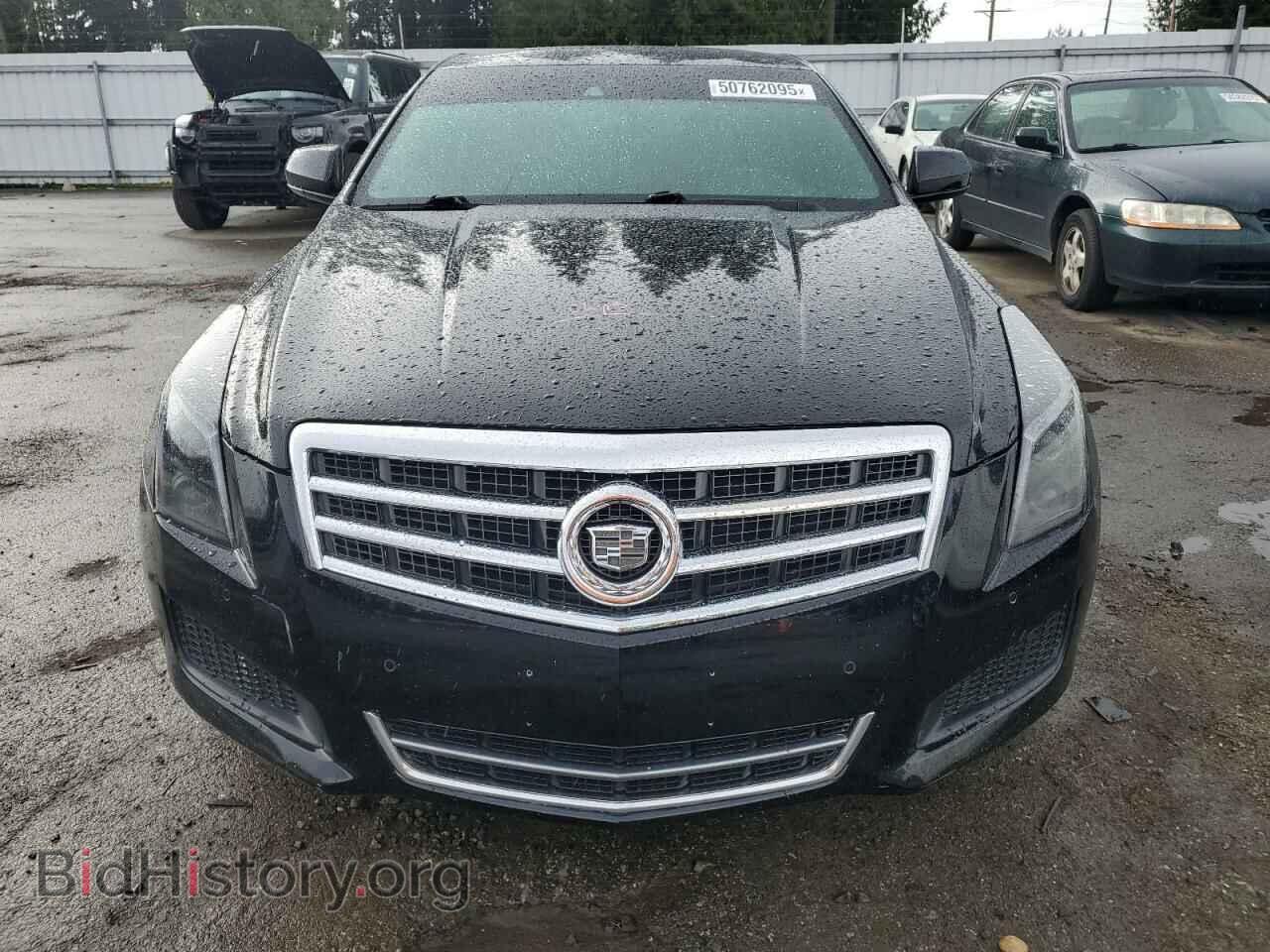 2014 CADILLAC ATS - VIN: 1G6AH5SX5E0105809 - Фото 5