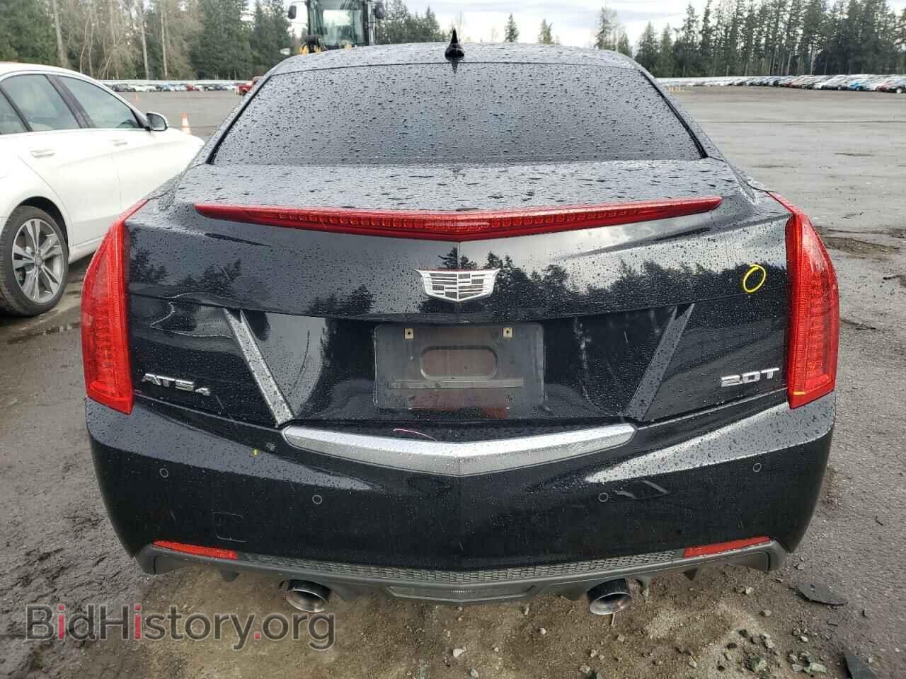 2014 CADILLAC ATS - VIN: 1G6AH5SX5E0105809 - Фото 6