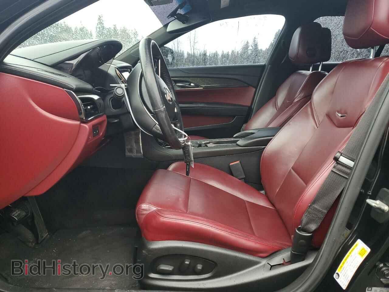 2014 CADILLAC ATS - VIN: 1G6AH5SX5E0105809 - Фото 7