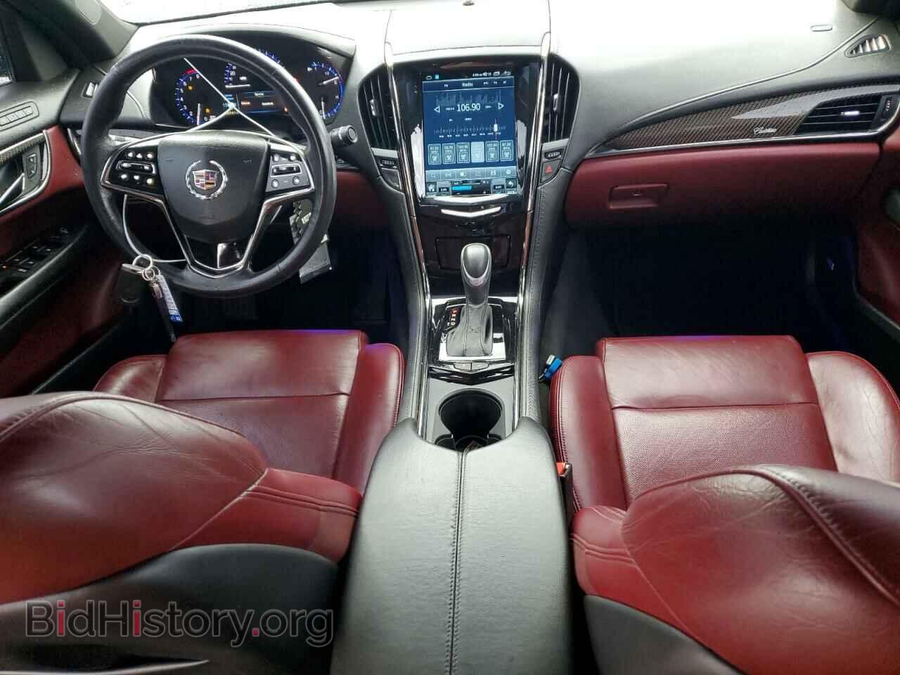 2014 CADILLAC ATS - VIN: 1G6AH5SX5E0105809 - Фото 8