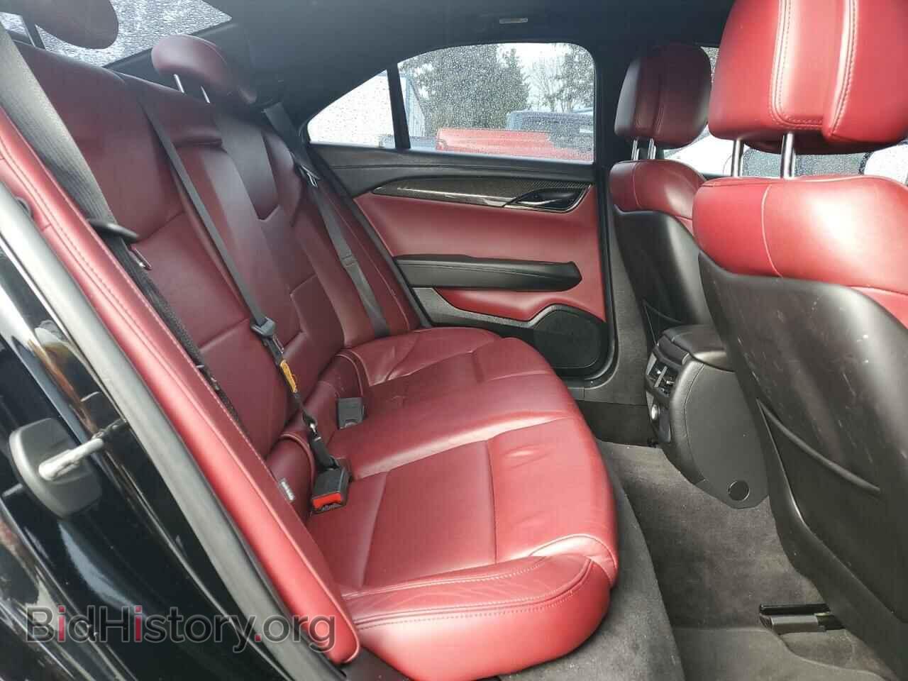 2014 CADILLAC ATS - VIN: 1G6AH5SX5E0105809 - Фото 10