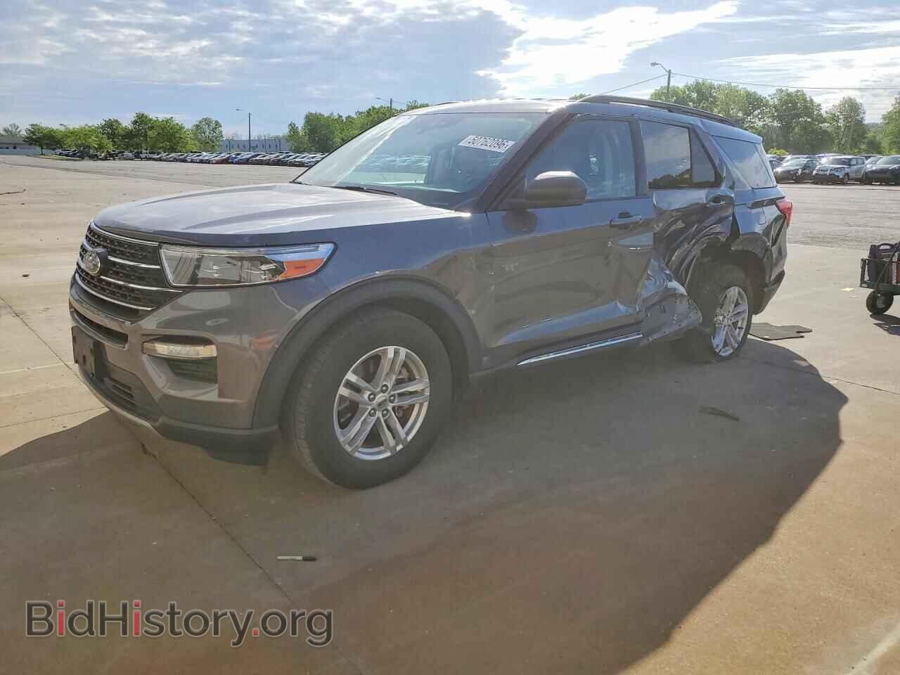 Photo 1FMSK7DH1NGA50766 - FORD EXPLORER 2022