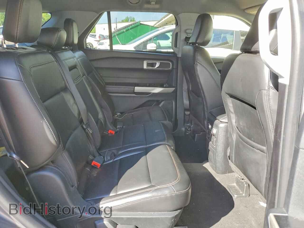 2022 FORD EXPLORER - VIN: 1FMSK7DH1NGA50766 - Фото 11