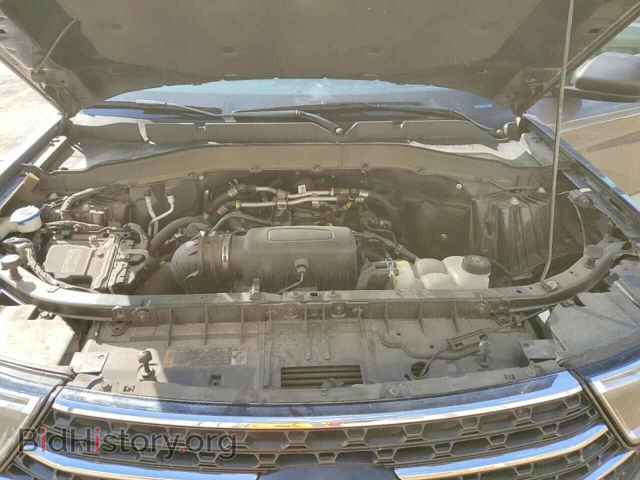 2022 FORD EXPLORER - VIN: 1FMSK7DH1NGA50766 - Фото 12