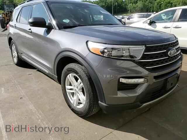 2022 FORD EXPLORER - VIN: 1FMSK7DH1NGA50766 - Фото 14