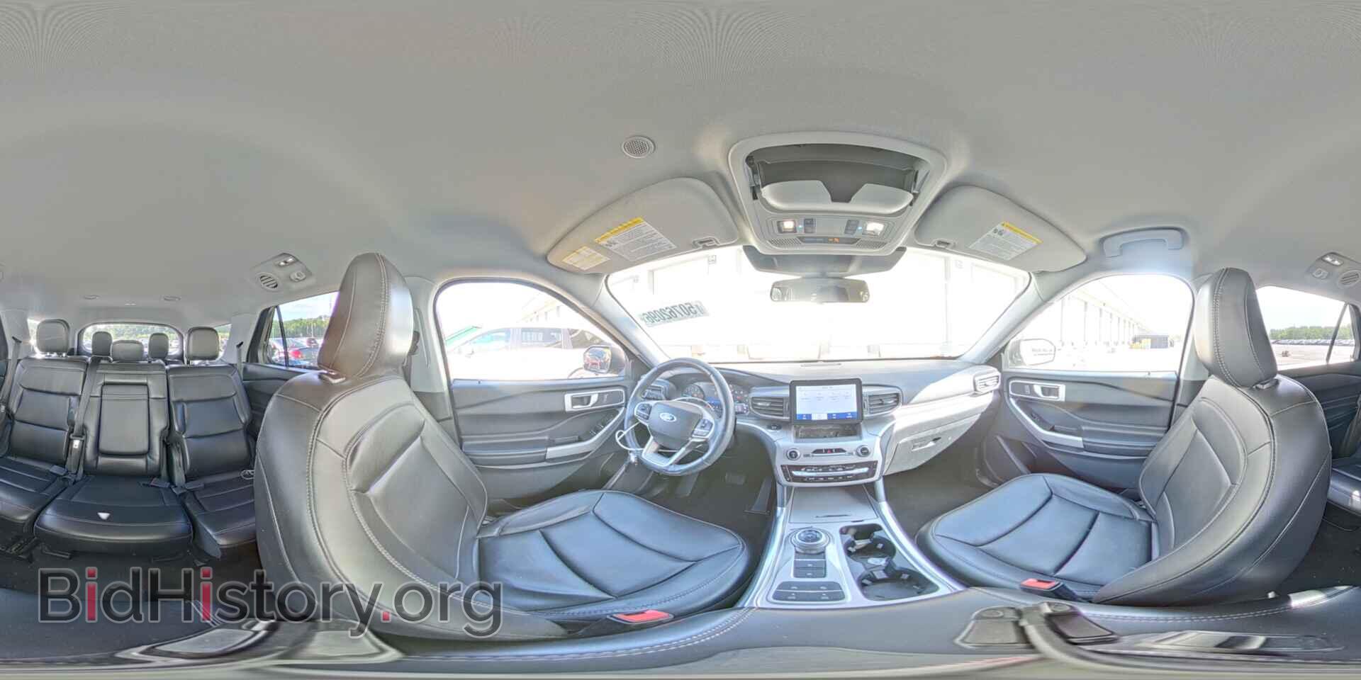 2022 FORD EXPLORER - VIN: 1FMSK7DH1NGA50766 - Фото 15