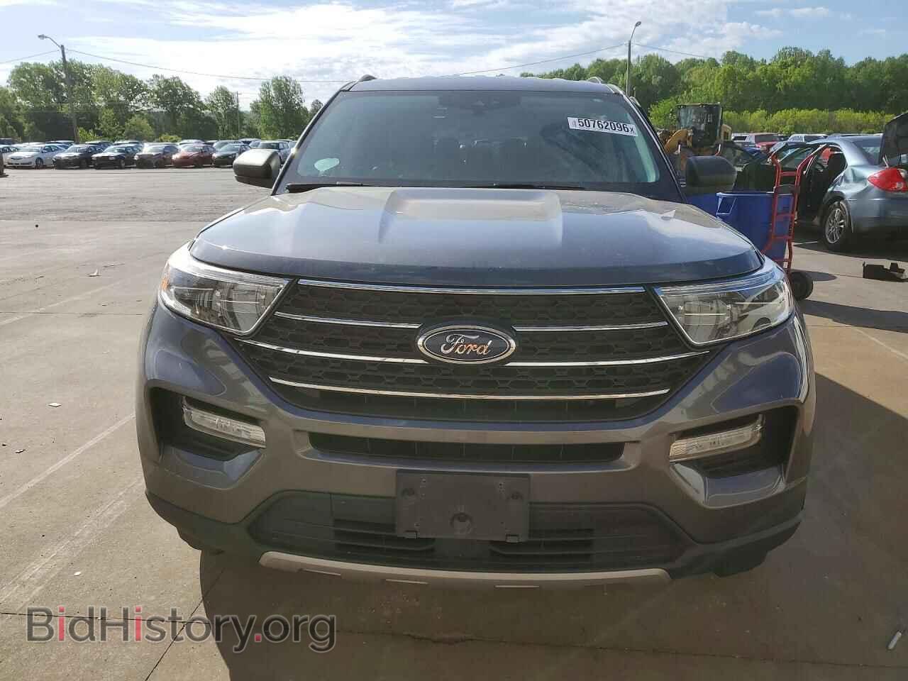 2022 FORD EXPLORER - VIN: 1FMSK7DH1NGA50766 - Фото 5