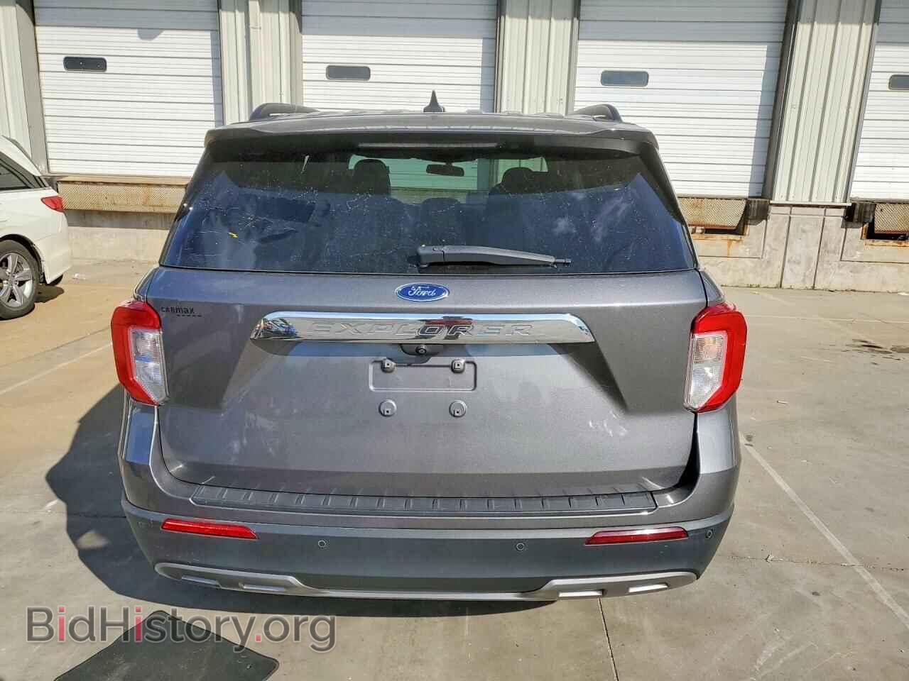 2022 FORD EXPLORER - VIN: 1FMSK7DH1NGA50766 - Фото 6