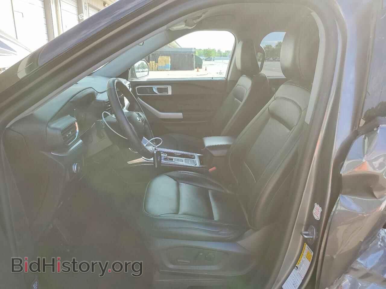 2022 FORD EXPLORER - VIN: 1FMSK7DH1NGA50766 - Фото 7