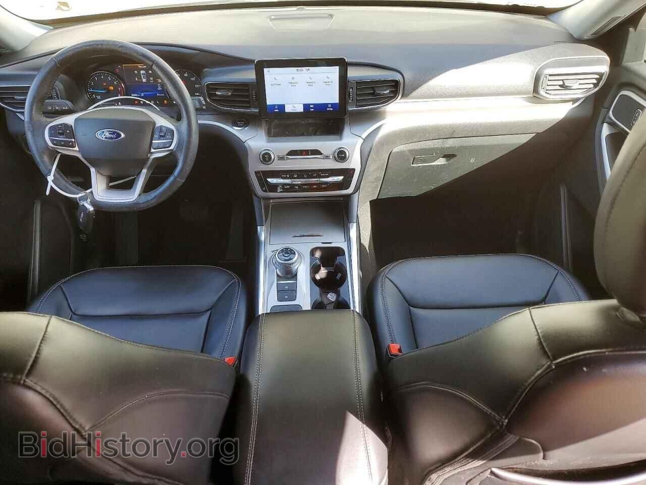 2022 FORD EXPLORER - VIN: 1FMSK7DH1NGA50766 - Фото 8