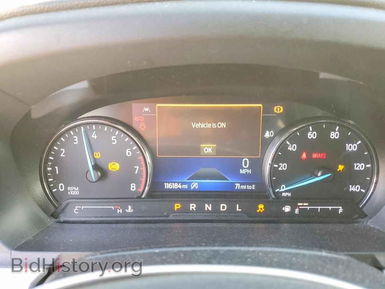 2022 FORD EXPLORER - VIN: 1FMSK7DH1NGA50766 - Фото 9