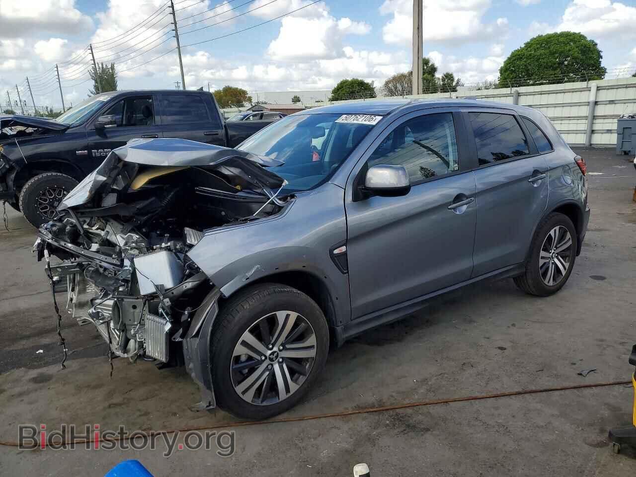 Фотография JA4ARUAU9SU012172 - MITSUBISHI OUTLANDER 2025