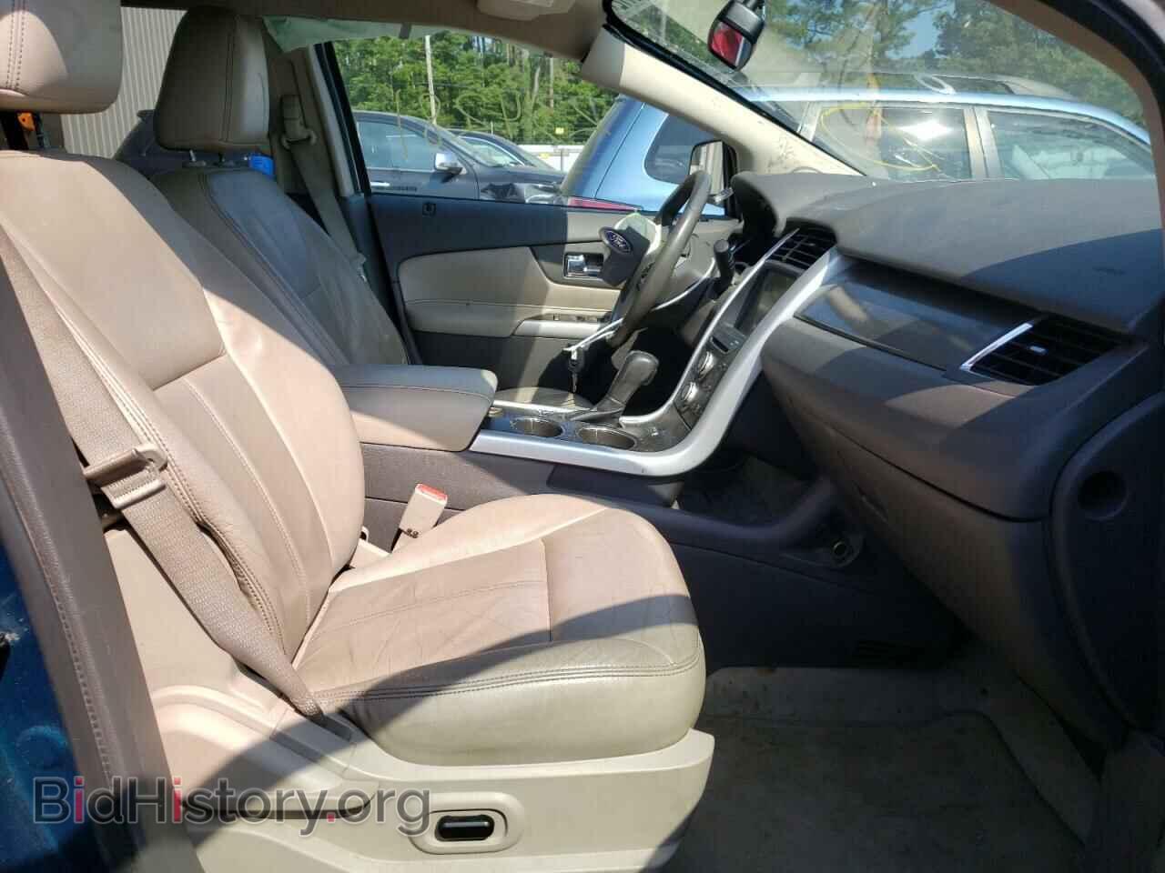 2011 FORD EDGE - VIN: 2FMDK3JC7BBA03481 - Фото 5