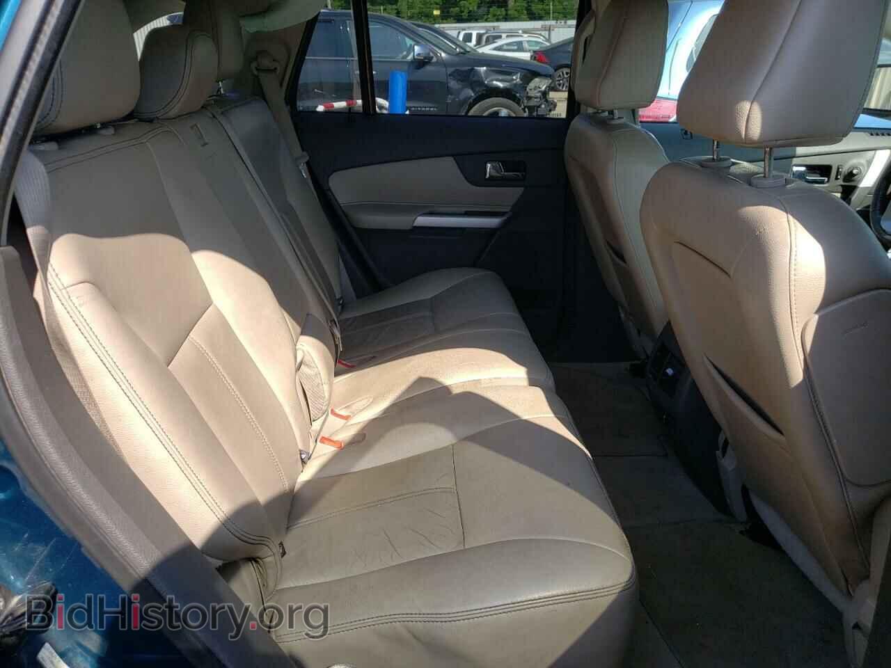 2011 FORD EDGE - VIN: 2FMDK3JC7BBA03481 - Фото 6
