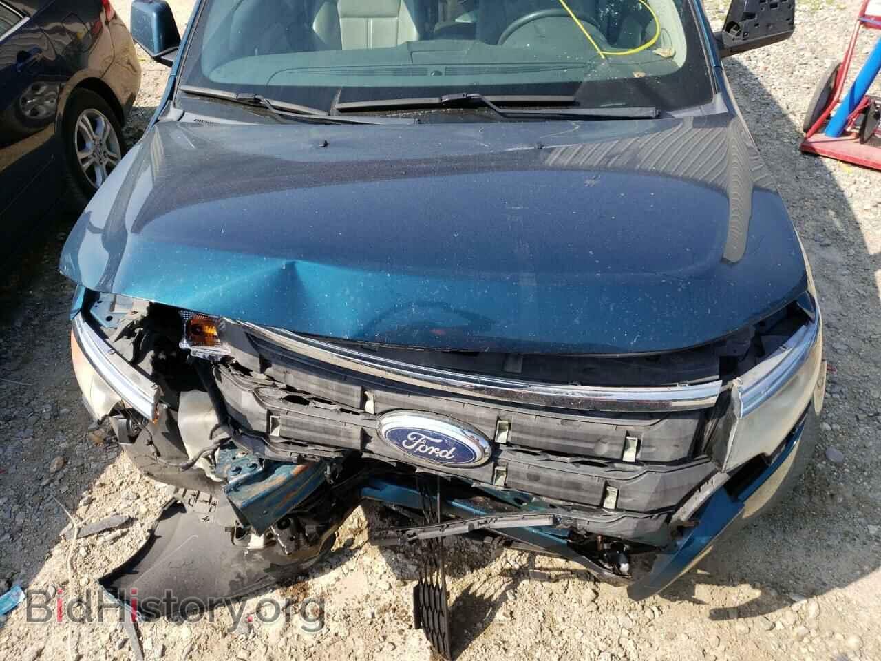 2011 FORD EDGE - VIN: 2FMDK3JC7BBA03481 - Фото 7