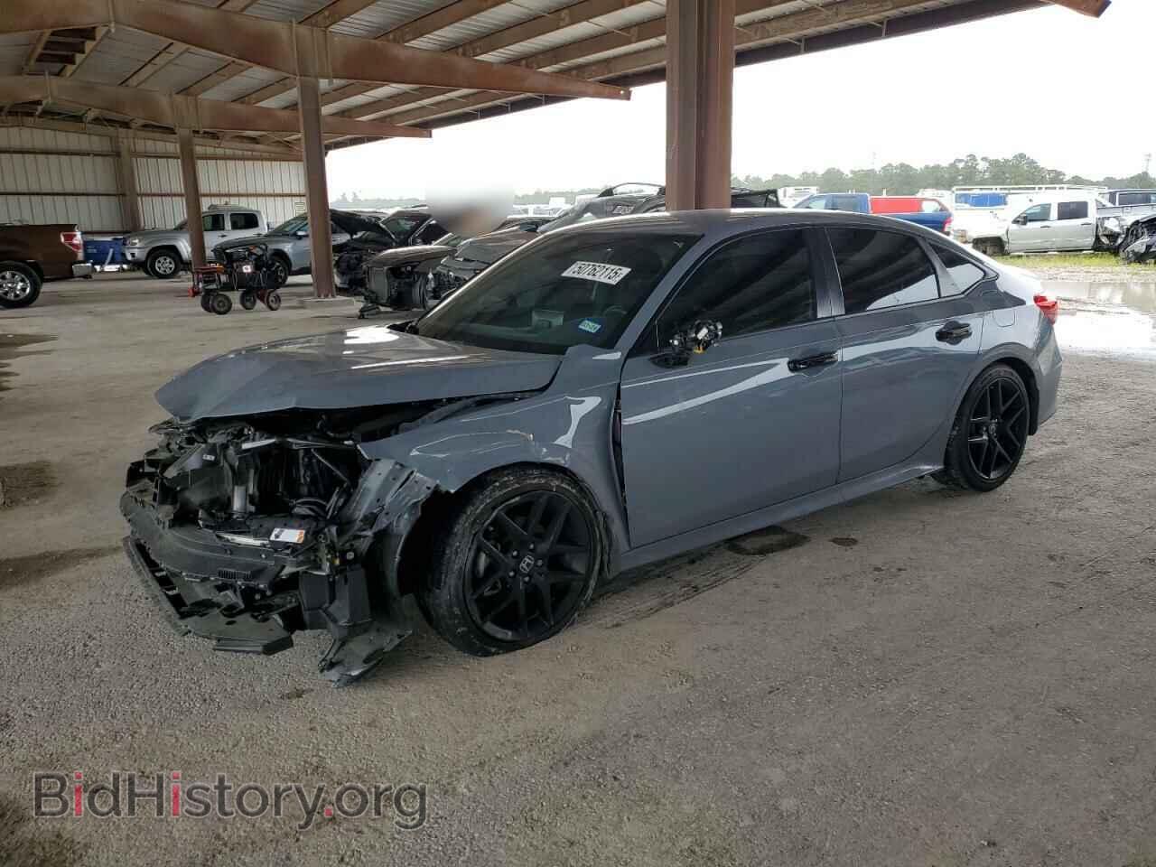 Photo 2HGFE2F56RH560450 - HONDA CIVIC 2024