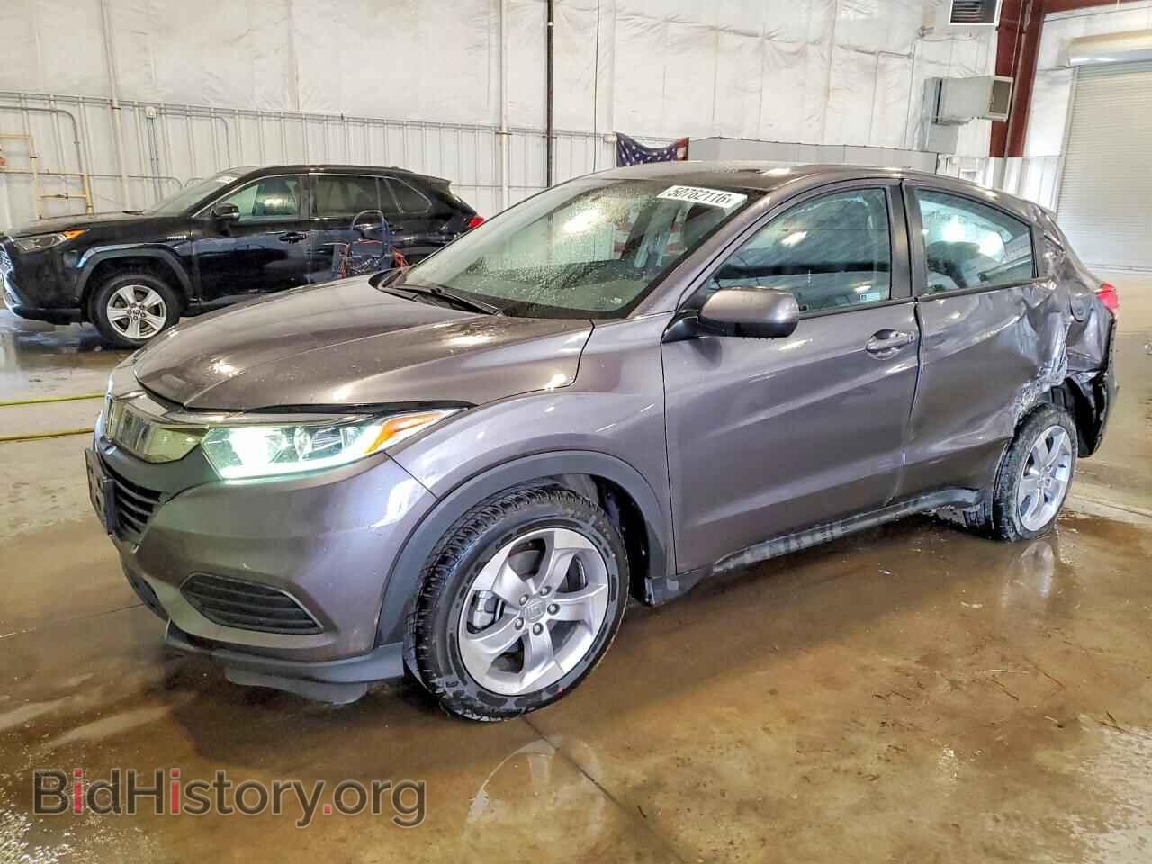 Photo 3CZRU6H30LM717121 - HONDA HR-V 2020