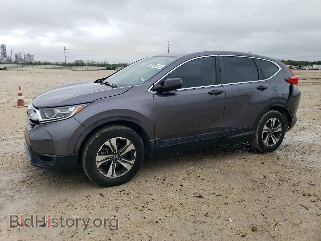 Фотография 2HKRW5H3XJH416479 - HONDA CRV 2018