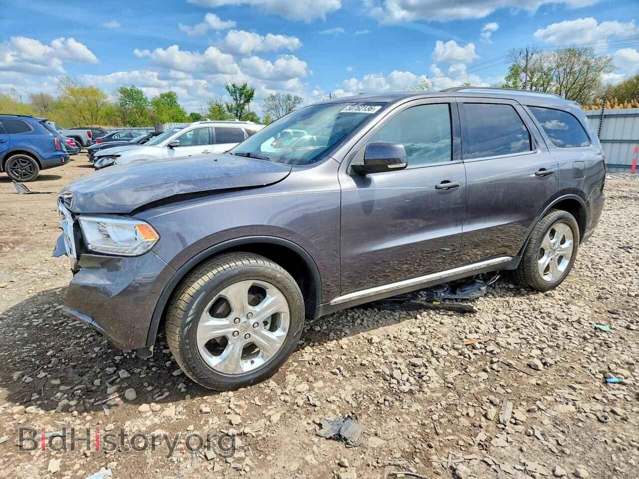 Photo 1C4RDJDGXEC520866 - DODGE DURANGO 2014