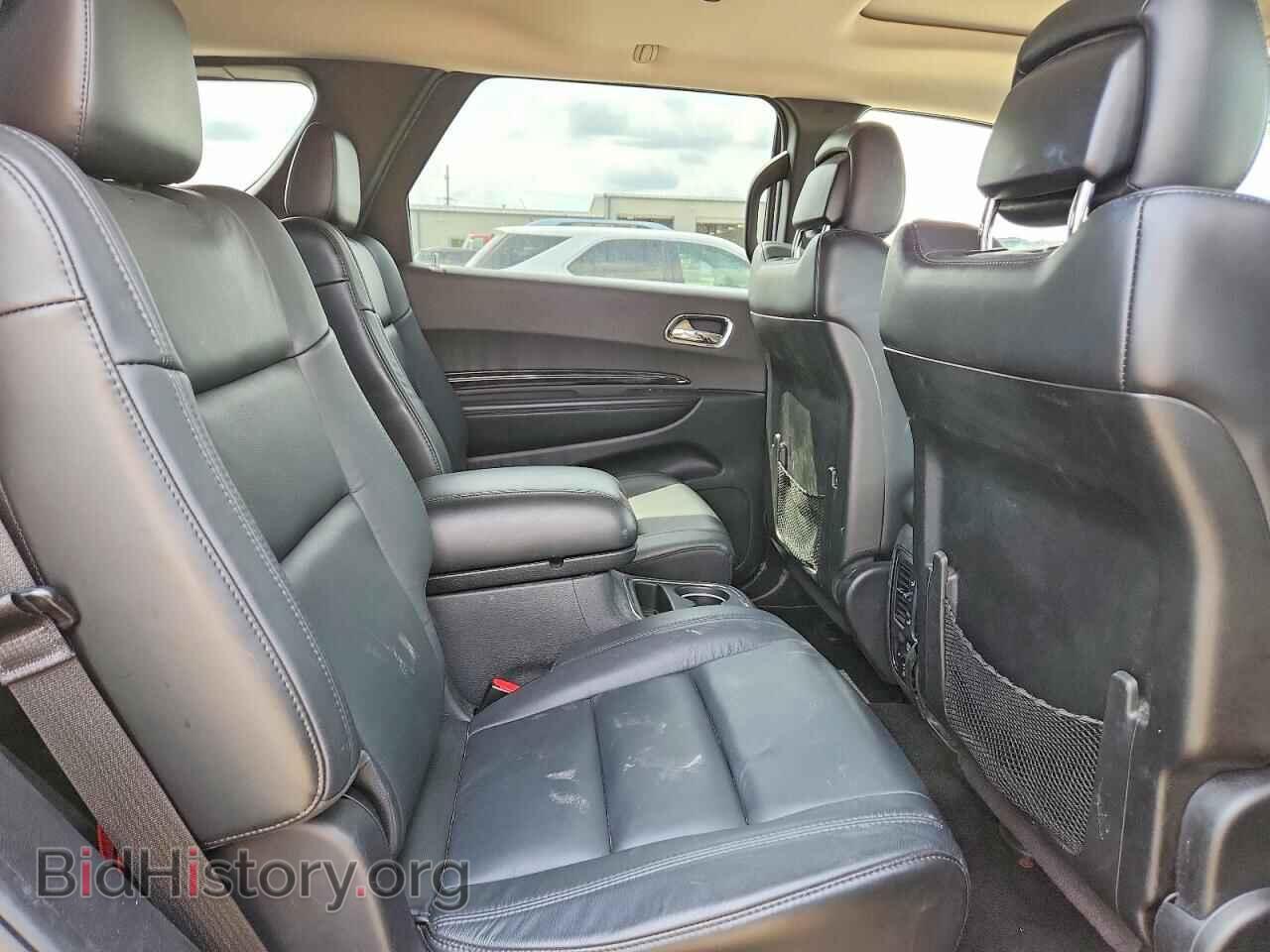 2014 DODGE DURANGO - VIN: 1C4RDJDGXEC520866 - Photo 11