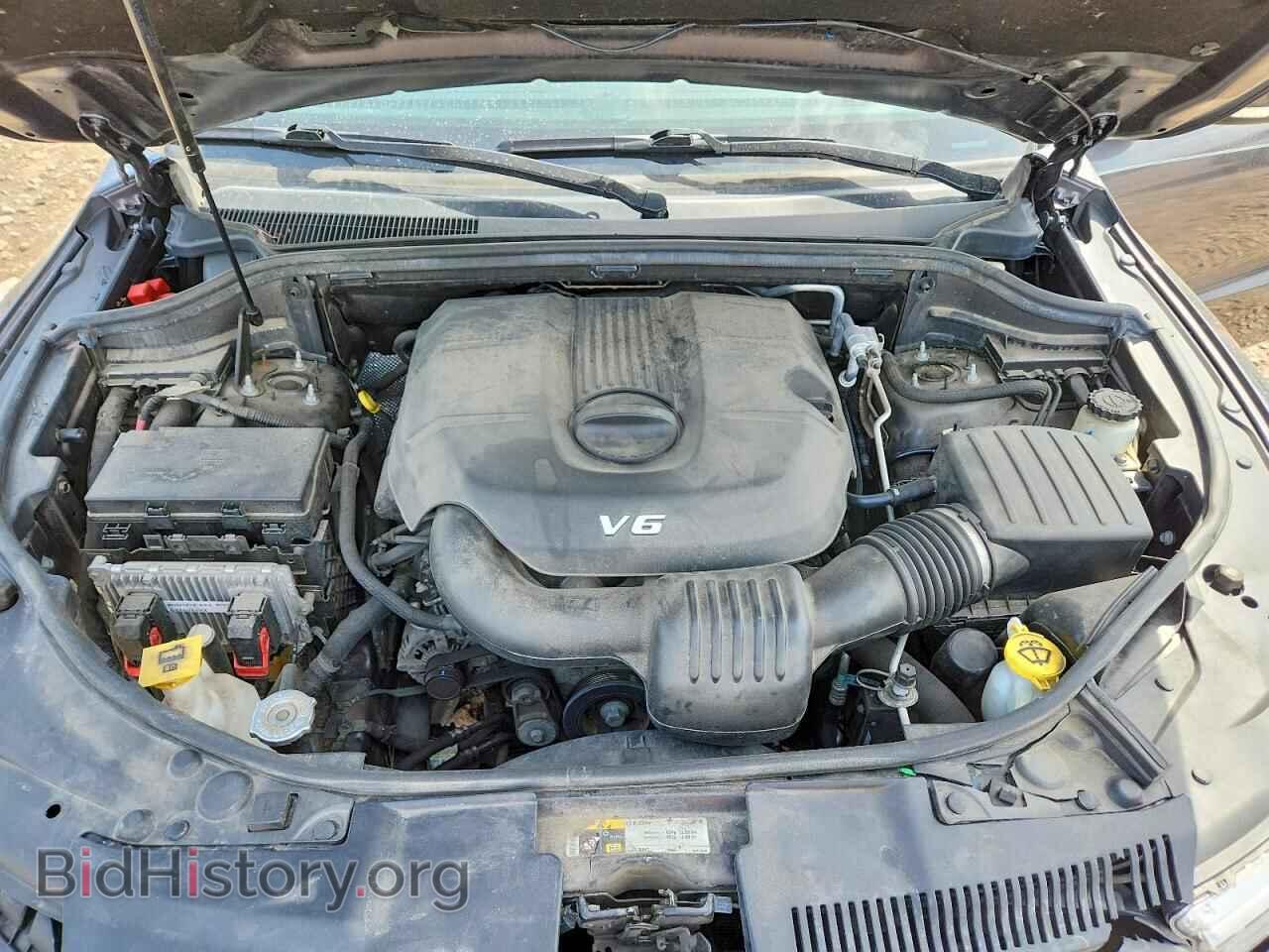 2014 DODGE DURANGO - VIN: 1C4RDJDGXEC520866 - Photo 12
