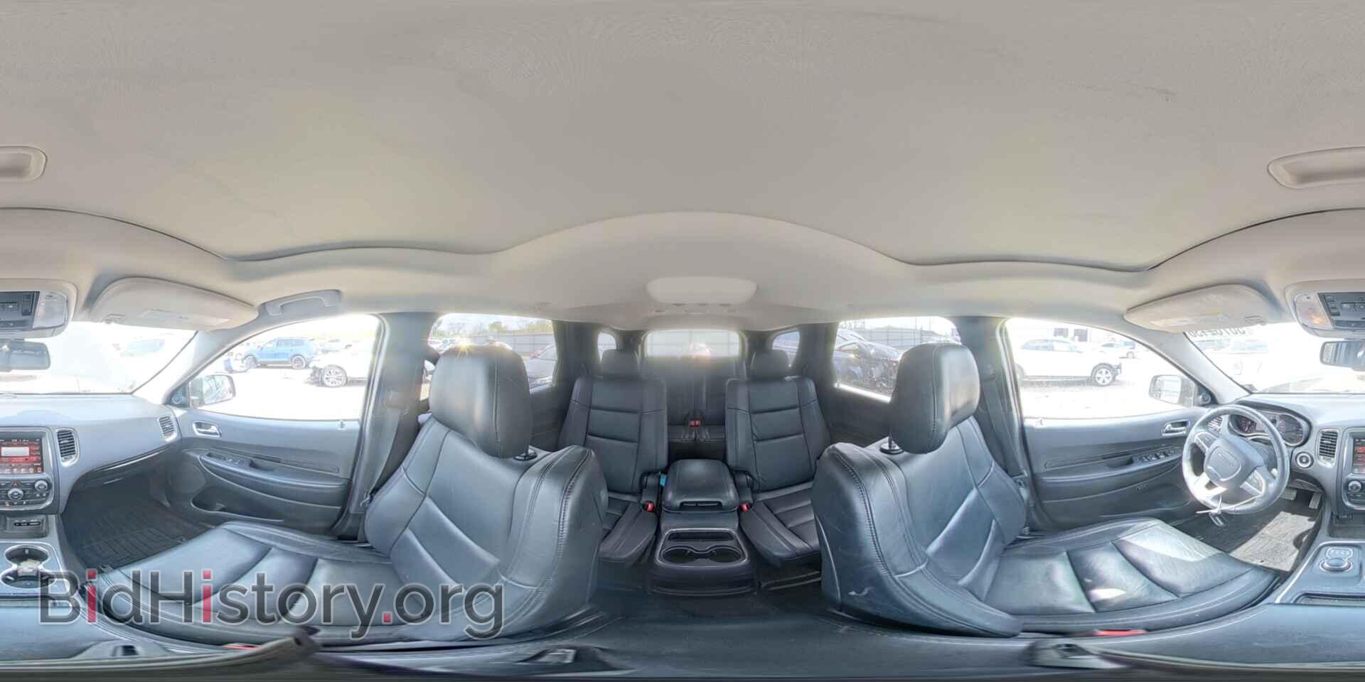 2014 DODGE DURANGO - VIN: 1C4RDJDGXEC520866 - Photo 15