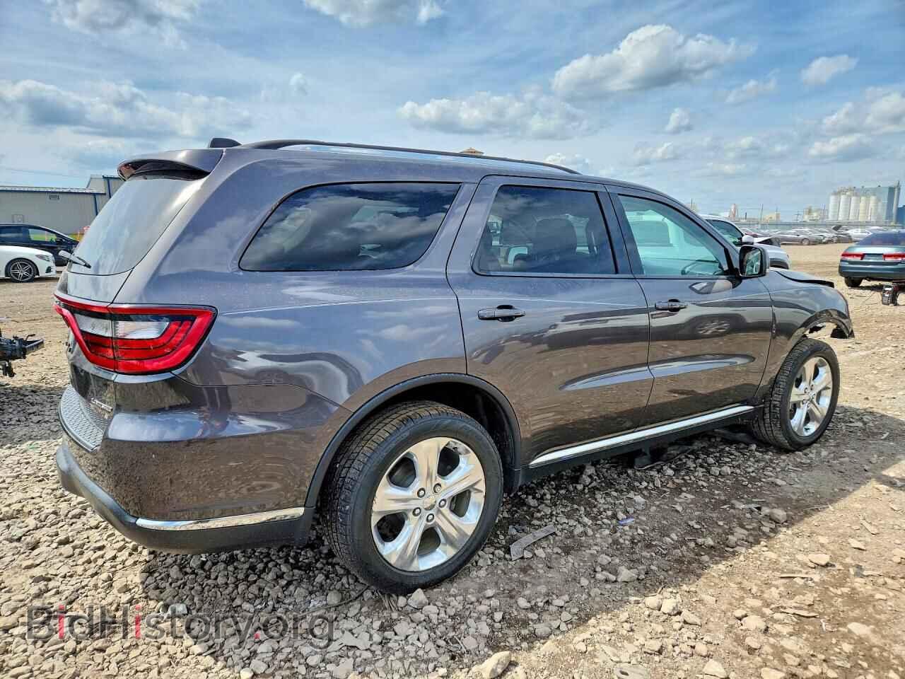 2014 DODGE DURANGO - VIN: 1C4RDJDGXEC520866 - Photo 3
