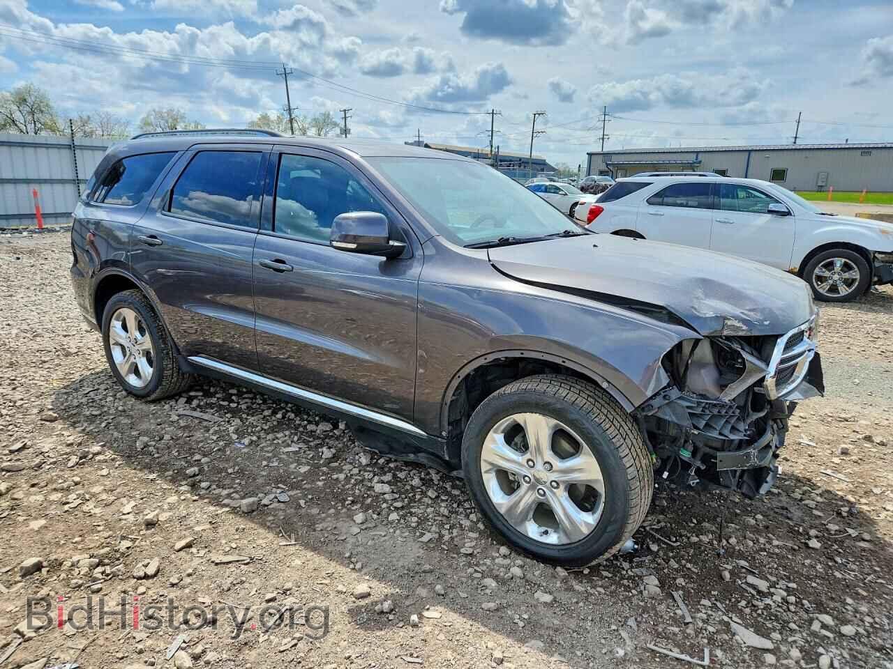 2014 DODGE DURANGO - VIN: 1C4RDJDGXEC520866 - Photo 4