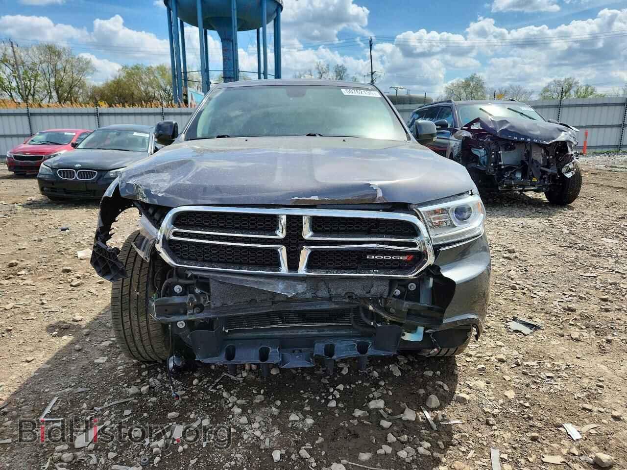 2014 DODGE DURANGO - VIN: 1C4RDJDGXEC520866 - Photo 5