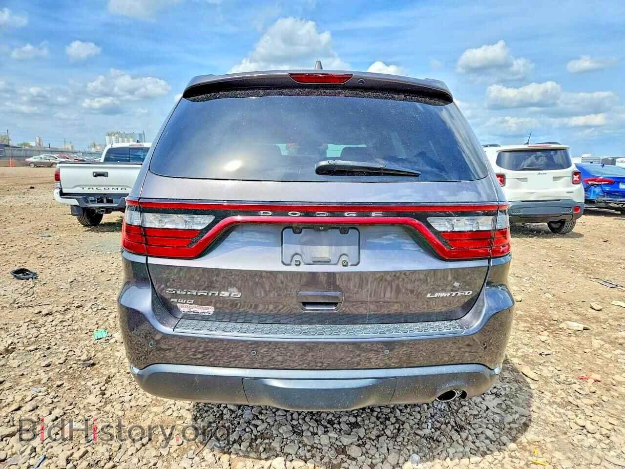 2014 DODGE DURANGO - VIN: 1C4RDJDGXEC520866 - Photo 6