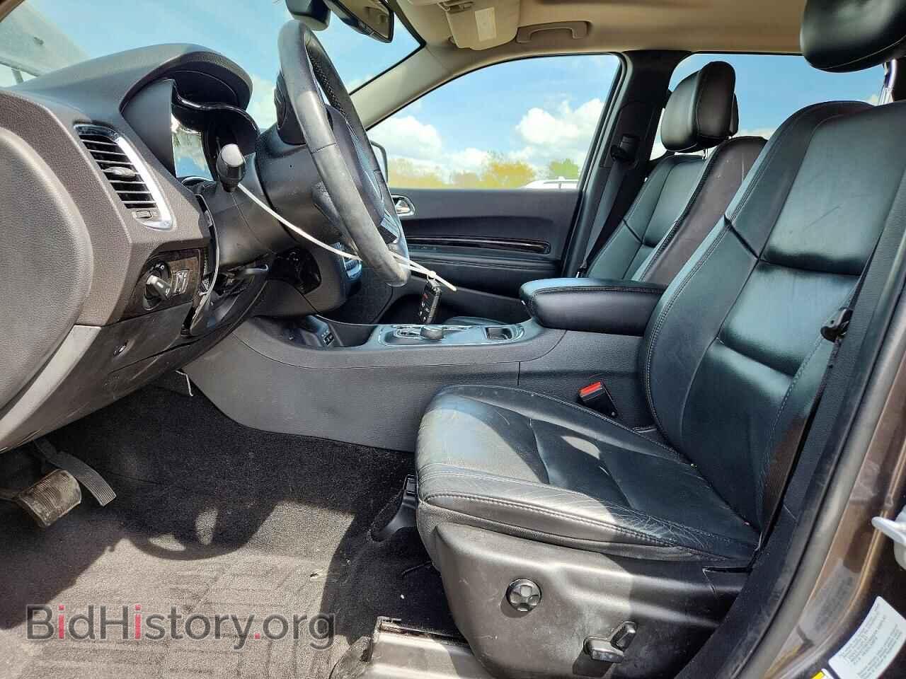 2014 DODGE DURANGO - VIN: 1C4RDJDGXEC520866 - Photo 7