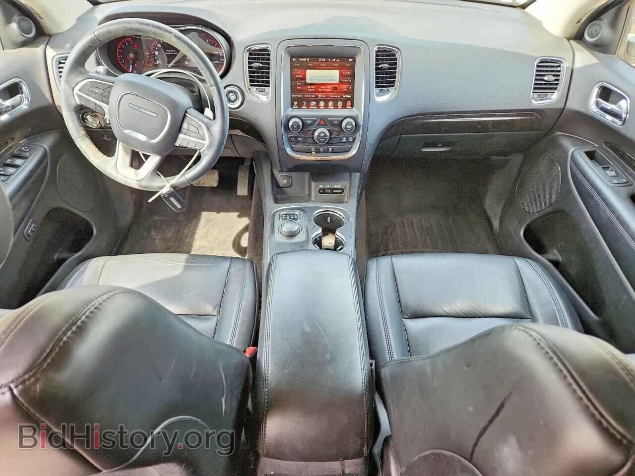 2014 DODGE DURANGO - VIN: 1C4RDJDGXEC520866 - Photo 8