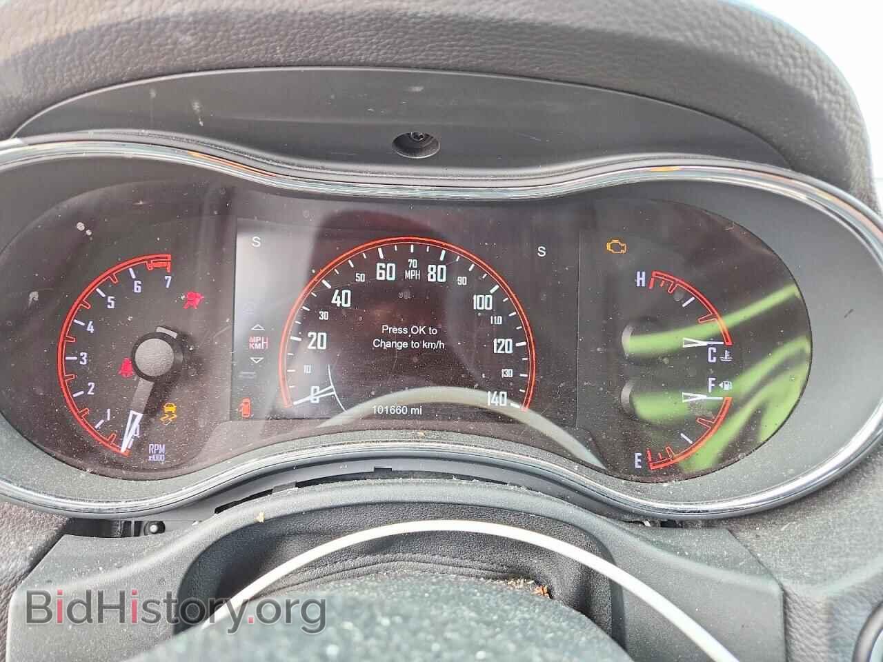 2014 DODGE DURANGO - VIN: 1C4RDJDGXEC520866 - Photo 9