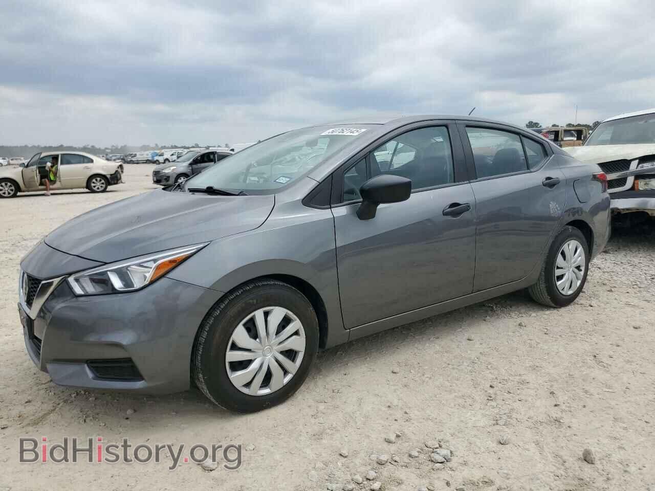 Фотография 3N1CN8DV2NL847876 - NISSAN VERSA 2022