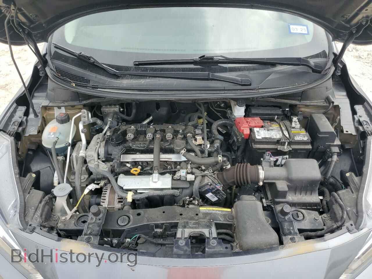 2022 NISSAN VERSA - VIN: 3N1CN8DV2NL847876 - Фото 11