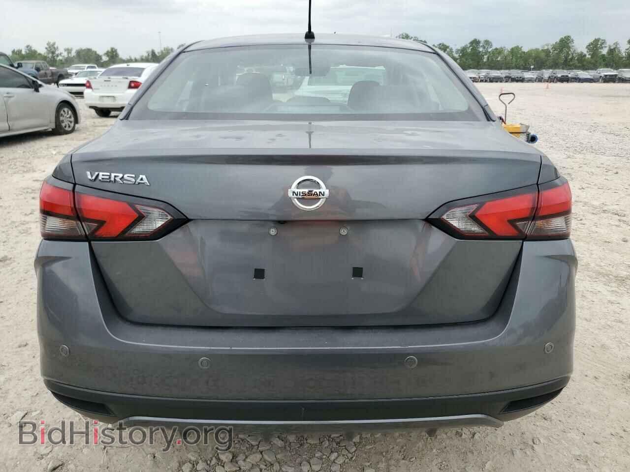 2022 NISSAN VERSA - VIN: 3N1CN8DV2NL847876 - Фото 6