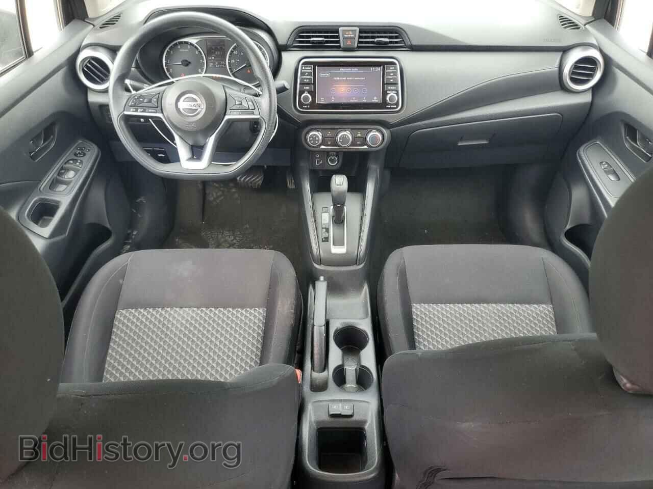 2022 NISSAN VERSA - VIN: 3N1CN8DV2NL847876 - Фото 8